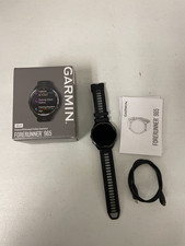 Garmin Forerunner 965 Advanced Premium GPS Running Triathlon Smartwatch Black