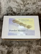 Powder Meister Dental CEREC Scanning Powder Dispenser