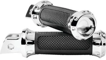 Estriberas Overdrive Performance Machine - Driver - Cromo 0035-1243M-CH Foto 2 de 4