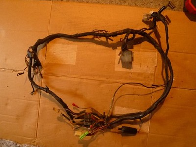 1980 Suzuki GS 850 G Wiring Harness
