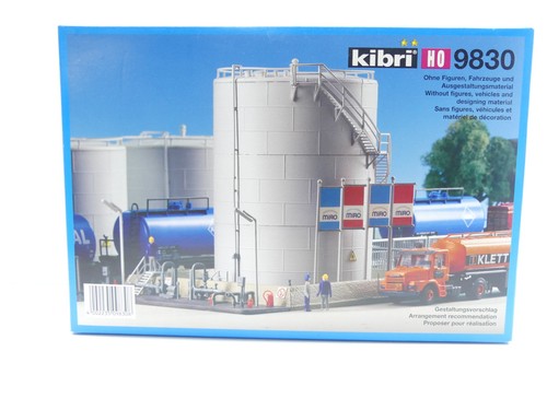 Kibri H0 9830 kit tanque alto, sin construir, NUEVO en EMBALAJE ORIGINAL #67399 | Zustand: Gebraucht