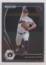 2021 Panini Prizm Draft Picks Richard Fitts #PDP183 16d8