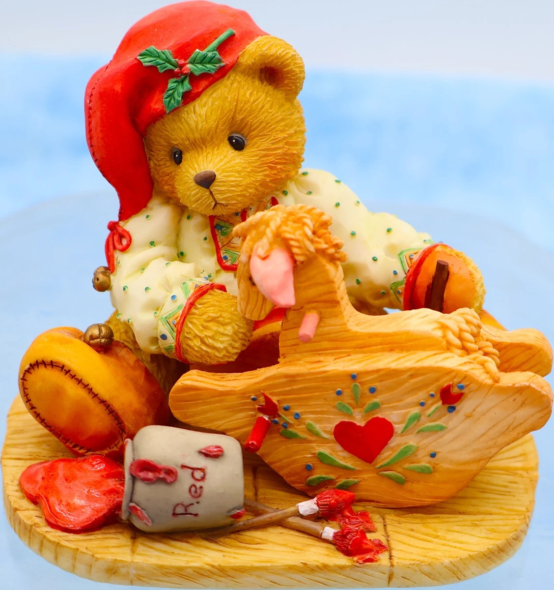 Cherished Teddies Teddy Bear Figurines & Miniatures for sale | eBay