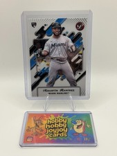2025 Topps Pristine - Agustin Ramirez #122 (RC)