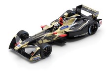 Spark Renault Formula-e Z.e.16 Team Techeetah N 18 2nd Santiago Season 2017-2018 A.lotterer 1:43 S5935