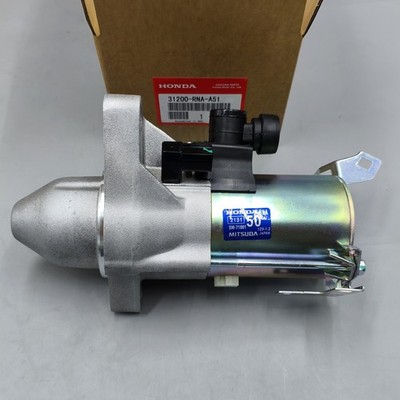 OEM 31200-RNA-A51 Honda Starter Automatic Transmission For 2006-2011 Civic 1.8L
