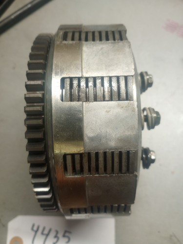 2002yamaha 00-02 yz426f OEM CLUTCH BASKET Assembly 5JG-163-71-10-00 4435 - Bild 2 von 4
