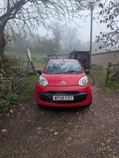 citroen c1 vibe