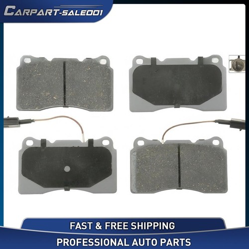 Ford GT 2005-2006 Rear Brake pad sets Set P/N 334470 Photo - $54