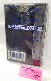 Official Nintendo Famicom Mario Bros Case NEW dust carrying cartridge logo