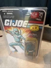 2008 Hasbro G.I. Joe COBRA Ninja Viper Action Figure 25th Anniversary In Case