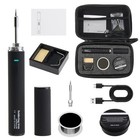 Kit fer à souder sans fil à faire soi-même avec capacités rechargeables USB