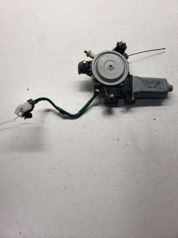 Puerta de motor ventana eléctrica derecha pasajero compatible con 00-05 ECLIPSE 1438413 Foto 2 de 4