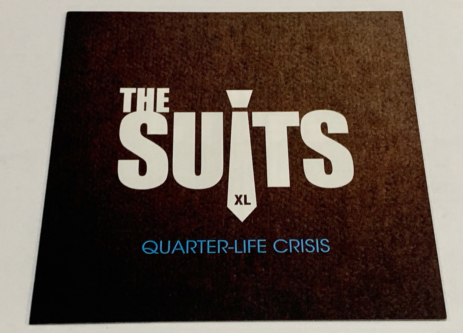 Xl Quarter-life Crisis Promotional Album Sticker 2006 604 Rec