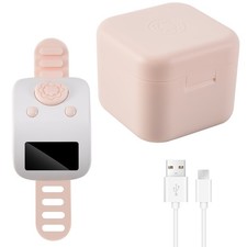 Mini Digital LCD Electronic Finger Ring Hand Tally Counter 6 Digit9223