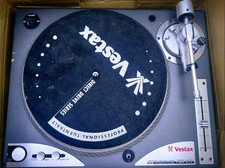 1pcs Vestax PDX-a1S DJ Record Player