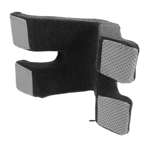 Reading Pillow Bookshelf for Bed Adult Desktop Tablet Holder Seat - 第 4/12 張圖片