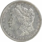 1904 Morgan Silver Dollar EF Uncertified #1036