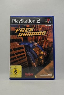 Free Running (Sony PlayStation 2) Ps2 Spiele Games Parcours