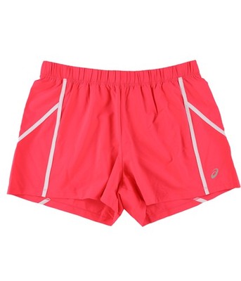 ASICS Womens 3 Inch Woven Athletic Workout Shorts, 651, M