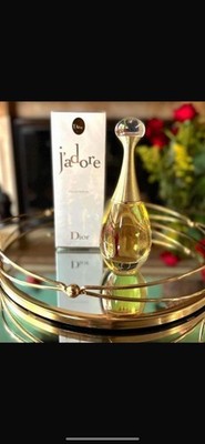 Dior J'adore Eau de Parfum Spray, Regular Size 3.4 fl oz (100 ml)