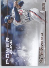 2019 Stadium Club #PZ-24 Vladimir Guerrero Power Zone
