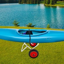 Carrello per barca carrello per trasporto barche trasporto barche trasporto canoa trolley carrello