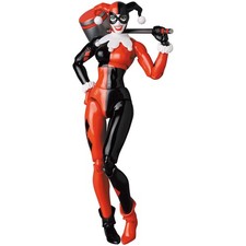 MAFEX No.162 HARLEY QUINN BATMAN  HUSH ver. 150mm action figure