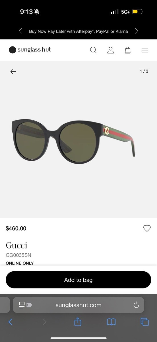 Gucci Women display picture 3