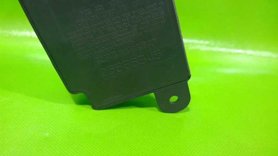 96-99 MÓDULO DE CONTROL DE ENTRADA SIN LLAVE BLOQUEO ROBO LECTURA OEM 4053-6 Foto 4 de 4