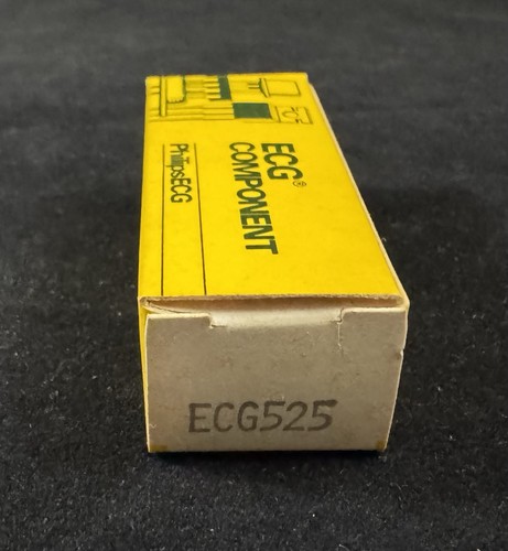 Philips ECG Component ECG525 Transistor w/ Original Box - Picture 2 of 3