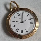 Vintage metal Timex pocket fob Watch working