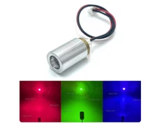 Focusable 488nm 60mw Cyan Blue Dot/Line/Cross Laser Diode Module Stage Light