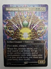 Brightglass Gearhulk (Borderless) Aetherdrift Regular