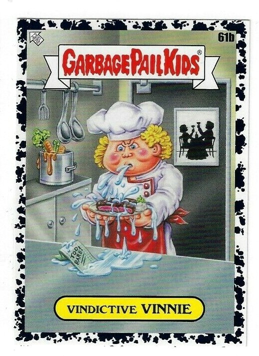 Vindictive Vinnie