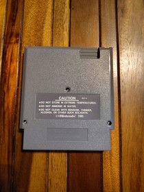 Monopoly Nintendo NES Authentic Cartridge Cleaned Tested 