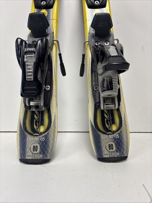 キッズ　スキー　ROSSIGNOL NORDICA 80cm 18-19.5cm 80 Cm Skis for sale - eBay