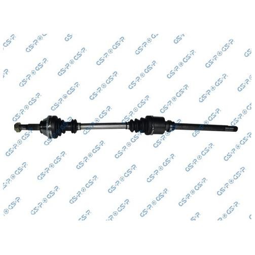 Antriebswelle Vorne Rechts FüR Citroen Jumper 230L 2.4 Ab 00 GSP THX 3273CL-image
