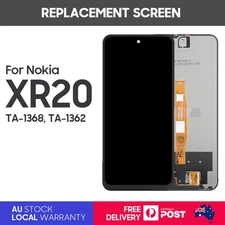 Premium LCD Touch Screen Assembly Compatible For Nokia XR20