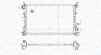 MotorküHler WasserküHler Magneti Marelli 350213178100 FüR Ford Focus 1 DAW DBW 2