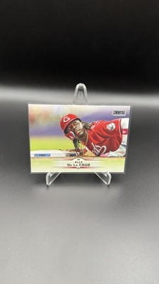 2025 Topps Stadium #16 Elly De La Cruz