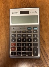 Casio JF-100BM Desktop Calculator Large Displ...