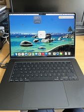 Apple MacBook Air 15-inch M4 (2025) 16GB RAM 256GB SSD Midnight Blue - Near Mint