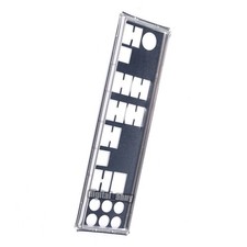 OEM I/O Shield For ASUS SABERTOOTH 990FX R2.0 Motherboard Backplate IO