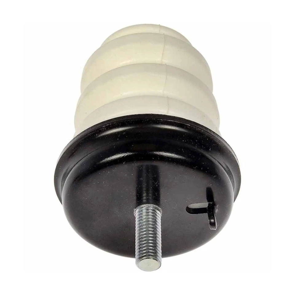 For Chevy Silverado 1500 HD 2001 2002 2003 Leaf Spring Bumper | Yellow Housing Foto 3 de 4