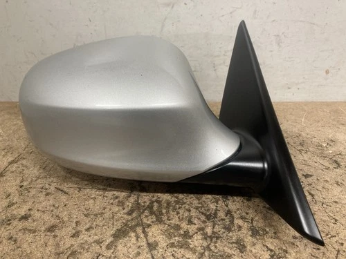 BMW 3 Series E90 LCi 08 - 11 SE O/S Drivers Right Wing Mirror 5 Pin Silver 354