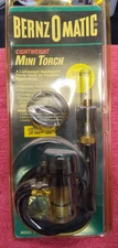 BernzOmatic Mini Torch for MAP/ Propane