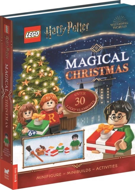 Lego Harry Potter Magical Christmas - Image 3