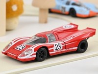 Norev Jet Car Porsche 917K Winner Le Mans 1970 Herrmann #23 1:43 Art. 750064