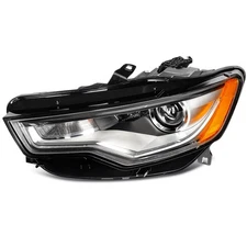 For Audi A6 S6 HID/Xenon 2012-2015 Projector Headlight Assembly Left Driver Side